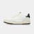 Thumbnail of Clae Footwear HAYWOOD "White Leather Black" (CL24AHW01) [1]