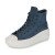 Thumbnail of Converse Chuck Taylor All Star Move Platform Colorful Suede (A11146C) [1]