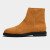 Thumbnail of Filling Pieces Western Chelsea Suede Cognac (77922792057) [1]