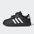 Thumbnail of adidas Originals Breaknet Lifestyle Court Two-Strap Hook-and-Loop (HP8975) [1]