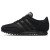 Thumbnail of adidas Originals LA Trainer Schuhe Schwarz Größe: 43 1/3 Textil (JR2465) [1]