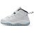 Thumbnail of Nike Jordan Retro 11 Schuhe Weiß Größe: 19.5 Leder (378040-104) [1]