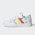 Thumbnail of adidas Originals Grand Court Sustainable Lifestyle Court Elastic Lace and Top Strap (GY2457) [1]