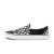 Thumbnail of Vans Paint Drip Checkerboard Classic Slip-on (VN0A5AO86UP) [1]