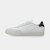 Thumbnail of Clae Footwear Deane "White Leather Navy" (CL23CDN01) [1]