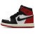 Thumbnail of Nike Jordan (TD) Jordan 1 Retro High OG "Black Toe Reimagined" (FD1413-106) [1]