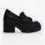 Thumbnail of Converse Chuck 70 De Luxe Heel Loafer Platform Leather (A14714C) [1]