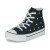 Thumbnail of Converse Chuck Taylor All Star Lift Embroidered Polka Dots Platform Black (A12609C) [1]