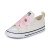 Thumbnail of Converse Chuck Taylor All Star One Strap Embroidered Floral Easy On (A13452C) [1]