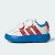 Thumbnail of adidas Originals adidas x Marvel Spider-Man Grand Court Kids (JQ8072) [1]