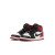 Thumbnail of Nike Jordan (TD) Jordan 1 Retro High OG "Black Toe Reimagined" (FD1413-106) [1]