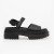 Thumbnail of Converse Converse Chuck Taylor All Star Lugged Heel Sandal (A12189C) [1]