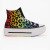 Thumbnail of Converse Chuck Taylor All Star Lift Double Stack Platform Pride (A15782C) [1]