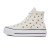 Thumbnail of Converse Chuck Taylor All Star Lift Platform Embroidered Strawberries (A14934C) [1]