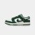 Thumbnail of Nike W Dunk Low "Gorge Green" (IB4417-100) [1]