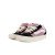Thumbnail of Vans Knu Skool Color Blocking - Black Pink (VN000D22B9P1) [1]