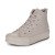 Thumbnail of Converse Chuck Taylor All Star EVA Lift Monochrome Platform Cream (A13119C) [1]