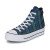 Thumbnail of Converse Chuck Taylor All Star Lift Platform Plaid Navy (A13879C) [1]