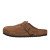 Thumbnail of Birkenstock Boston Soft Footbed Suede Leather "Dark Tea Tonal FB" (1030814) [1]