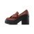 Thumbnail of Converse Chuck 70 De Luxe Heel Loafer Platform Leather (A14715C) [1]