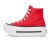 Thumbnail of Converse Chuck Taylor All Star Lift Double Stack Red, Black (A15542C) [1]