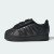 Thumbnail of adidas Originals adidas Superstar Led Lights Schuhe mit Komfortverschluss und elastischen Schnürsenkeln für Kinder (JS1295) [1]