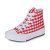 Thumbnail of Converse Chuck Taylor All Star EVA Lift Checkered Platform (A14165C) [1]