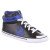 Thumbnail of Converse Pro Blaze Strap Leather Black, White (A13076C) [1]