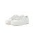 Thumbnail of Calvin Klein Vulc Flatform Lace Up (YW0YW01932-YAJ) [1]