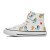 Thumbnail of Converse Converse x Bluey Chuck Taylor All Star Easy On White, Black (A16463C) [1]