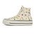 Thumbnail of Converse Chuck Taylor All Star Lift Platform Embroidered Blooms Black (A15536C) [1]