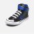 Thumbnail of Converse Pro Blaze Strap Leather Easy On Black, White (A13077C) [1]