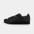 Thumbnail of adidas Originals Superstar II "Washed Denim Black" (JQ3240) [1]