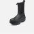 Thumbnail of Converse Chuck Taylor All Star Lugged Heel Chelsea Boot Black (A12985C) [1]