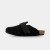 Thumbnail of Birkenstock Loma Nubuck Leather/Suede "Black" (1030687) [1]