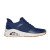 Thumbnail of Skechers Tres-Air UNO - Easy Steppers (177116-NVY) [1]