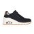 Thumbnail of Skechers Uno Wedge - HI Steps (177520-BLK) [1]