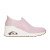 Thumbnail of Skechers Uno Wedge - Kickin' Knit (177523-BLSH) [1]