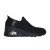 Thumbnail of Skechers Uno Wedge - Kickin' Knit (177523-BBK) [1]