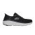 Thumbnail of Skechers D'Lux Walker 2.0 - Rezinate (232446-BKGY) [1]
