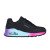 Thumbnail of Skechers Mädchen UNO Gen1 - Pop of Ombre (310549-BKMT) [1]