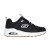 Thumbnail of Skechers Jungen UNO - Retro-Groove (403659-BLK) [1]