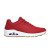 Thumbnail of Skechers UNO - Stand On Air (52458-DKRD) [1]