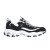Thumbnail of Skechers D'Lites (52675-BKW) [1]