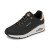 Thumbnail of Skechers UNO - Shimmer Away (155196-BLK) [1]