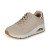 Thumbnail of Skechers UNO - Shimmer Away (155196-NUDE) [1]
