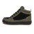 Thumbnail of Skechers Jungen Smooth Street - Cozy Zip (405618-OLBK) [1]