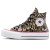 Thumbnail of Converse Chuck Taylor All Star Lift Platform Leopard Black, Red (A15462C) [1]