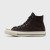 Thumbnail of Converse Chuck 70 Textured Suede Black (A19070C) [1]