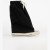 Thumbnail of Converse Converse x Vaquera Chuck Taylor All Star XHi Slouch Wedge Black, White (A17687C) [1]